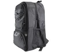 Nayubo Basket Zaino per gli uomini di sport Palestra Zaino con la palla e le scarpe vano Basket Accessori Borsa adatta Pallavolo, calcio, Viaggi (nero)
