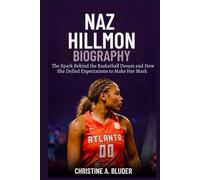 Naz Hillmon Biography: The Spark Behind the Basketball Dream and How She Defied Expectations to Make Her Mark