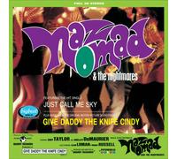 Naz Nomad & The Nightmares Give Daddy the Knife Cindy (Vinyl LP)