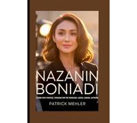 Nazanin Boniadi: Acting with Purpose, Speaking for the Voiceless-Lights, Camera, Activism