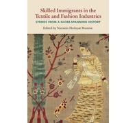 Nazanin Hedayat Skilled Immigrants in the Textile and Fashion (Copertina rigida)