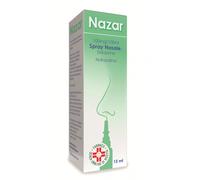 NAZAR*SPRAY NASALE 15ML