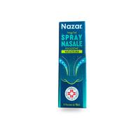 Nazar - Spray Nasale Soluzione Nafazolina Confezione 15 Ml
