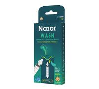 Nazar Wash dispositivo per irrigazione nasale 2 siringhe da 10 ml