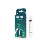 Nazar - Wash Siringhe Per Irrigazione Nasale Confezione 2 Pezzi