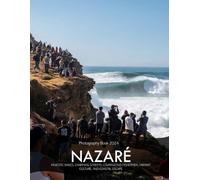 Nazaré: A Captivating Visual Journey Through Nazaré's Majestic Waves, Charming Streets, Courageous Fisherman, Vibrant Culture, and Coastal Escape - ... & travel lovers.....Relaxing & Meditation.