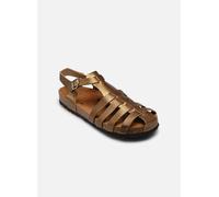 Nazarée Footcare - GAIA BIEN-ETRE Oro e bronzo - Sandali e scarpe aperte 37 Oro e bronzo