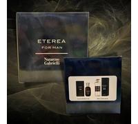 Nazareno gabrielli eterea man edp 100ml + sg 400 ml