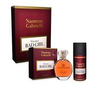 NAZARENO GABRIELLI I'm Not a BAD GIRL edt 100 + deo 150 in confezione regalo.