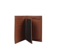 Nazareno Gabrielli Portafoglio verticale in pelle da uomo