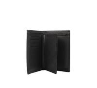 Nazareno Gabrielli Portafoglio verticale in pelle da uomo