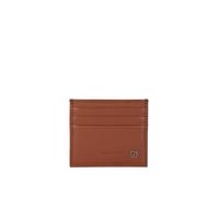 Nazareno Gabrielli Portatessere in pelle da uomo