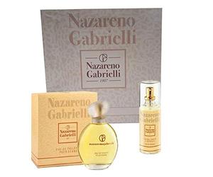 NAZARENO GABRIELLI POUR FEMME EDT 100 ML + DEODORANTE 120 ML