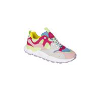 Nazareno Gabrielli Sneakers stringate da donna - rosa