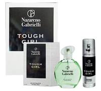 NAZARENO GABRIELLI TOUCH GIRL GIFT SET EDT 100ML + DEO 120ML