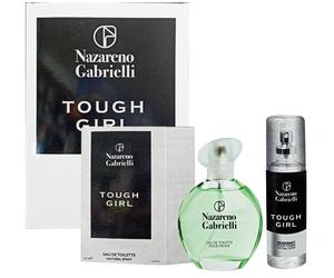 NAZARENO GABRIELLI TOUCH GIRL GIFT SET EDT 100ML + DEO 120ML