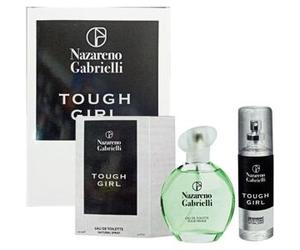 NAZARENO GABRIELLI TOUCH GIRL GIFT SET EDT 100ML + DEO 120ML
