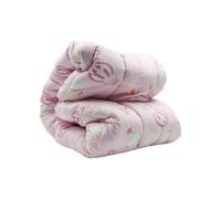 nazarenogabrielli Trapunta Anallergica Double Face Lettino/Culla Moda Egidio (Rosa)