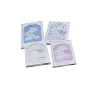 nazarenogabrielli Copertina culla Punto Cotone NAZARENO GABRIELLI finemente ricamata - Idea Regalo