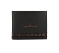 NazarenoGabrielli Portafoglio Uomo In Vera Pelle, Con Scatola SLIM CON PORTAMONETE