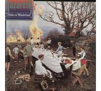 Nazareth (2) - Nazareth - Malice In Wonderland - Vertigo - 6370 432