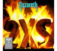 Nazareth 2XS (Vinyl LP) 12" Album Coloured Vinyl