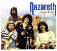NAZARETH (4 CD) - Singles a'S & B'S
