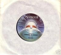 NAZARETH - 7" single- Shanghai'd in Shanghai/Love Now You're Gone,EX+