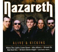 Nazareth - Alive & Kicking