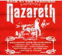 Nazareth - Back to the Trenches