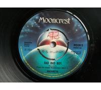 NAZARETH Bad Bad Boy 7" 45