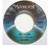Nazareth - Bad bad boy / Vinyl single [Vinyl-Single 7'']