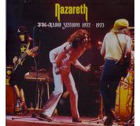 Nazareth - Bbc Radio Sessions 1972-1973