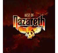 Nazareth Best of Nazareth (CD) Album (PRESALE 30/01/2026)