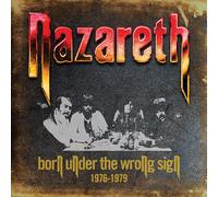 NAZARETH - Born Under The Wrong Sign (1976-1979)