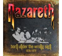 Nazareth Born Under the Wrong Sign (1976-1979) (CD) Box Set
