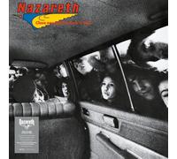 Nazareth Close Enough for Rock 'N' Roll (Vinyl LP) 12" Album Coloured Vinyl