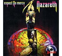 Nazareth Expect No Mercy (CD) Album