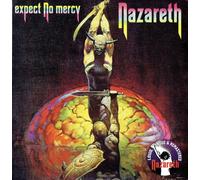 Nazareth Expect No Mercy (CD) Album