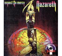 NAZARETH - Expect No Mercy (2022) LP pink vinyl pre order