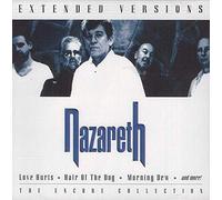 Nazareth - Extended Versions