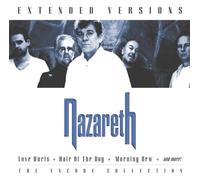 Nazareth – Extended Versions – BMG