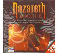 Nazareth - Greatest Hits-3cd-Box