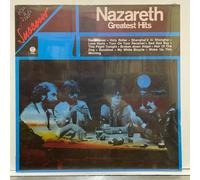 Nazareth - Greatest Hits; vinyl LP compilation [sigillato]