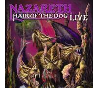 Nazareth - Hair Of The Dog Live