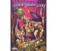 Nazareth - Hair Of The Dog/Live