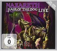 Nazareth - Hair of the Dog Live