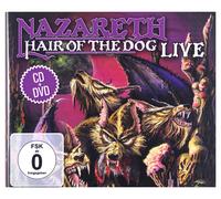 Nazareth Hair of the Dog Live (CD)