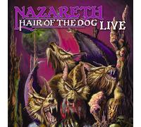 Nazareth Hair Of The Dog Live (DVD)