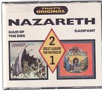 Nazareth - Hair of the Dog/rampant